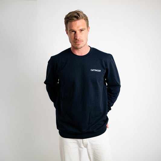 Sweatshirt Rundhals