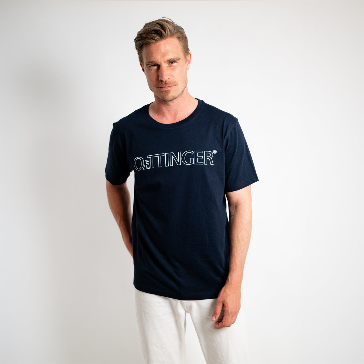 T - Shirt Großdruck