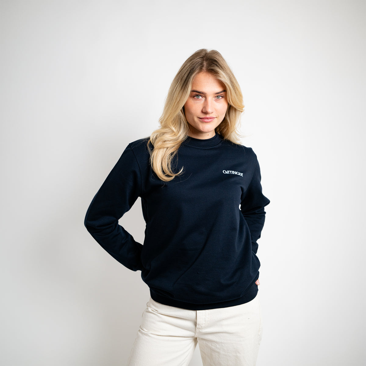 Sweatshirt Rundhals
