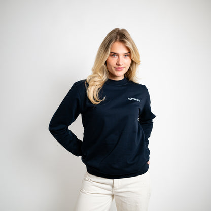 Sweatshirt Rundhals