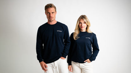 Sweatshirt Rundhals