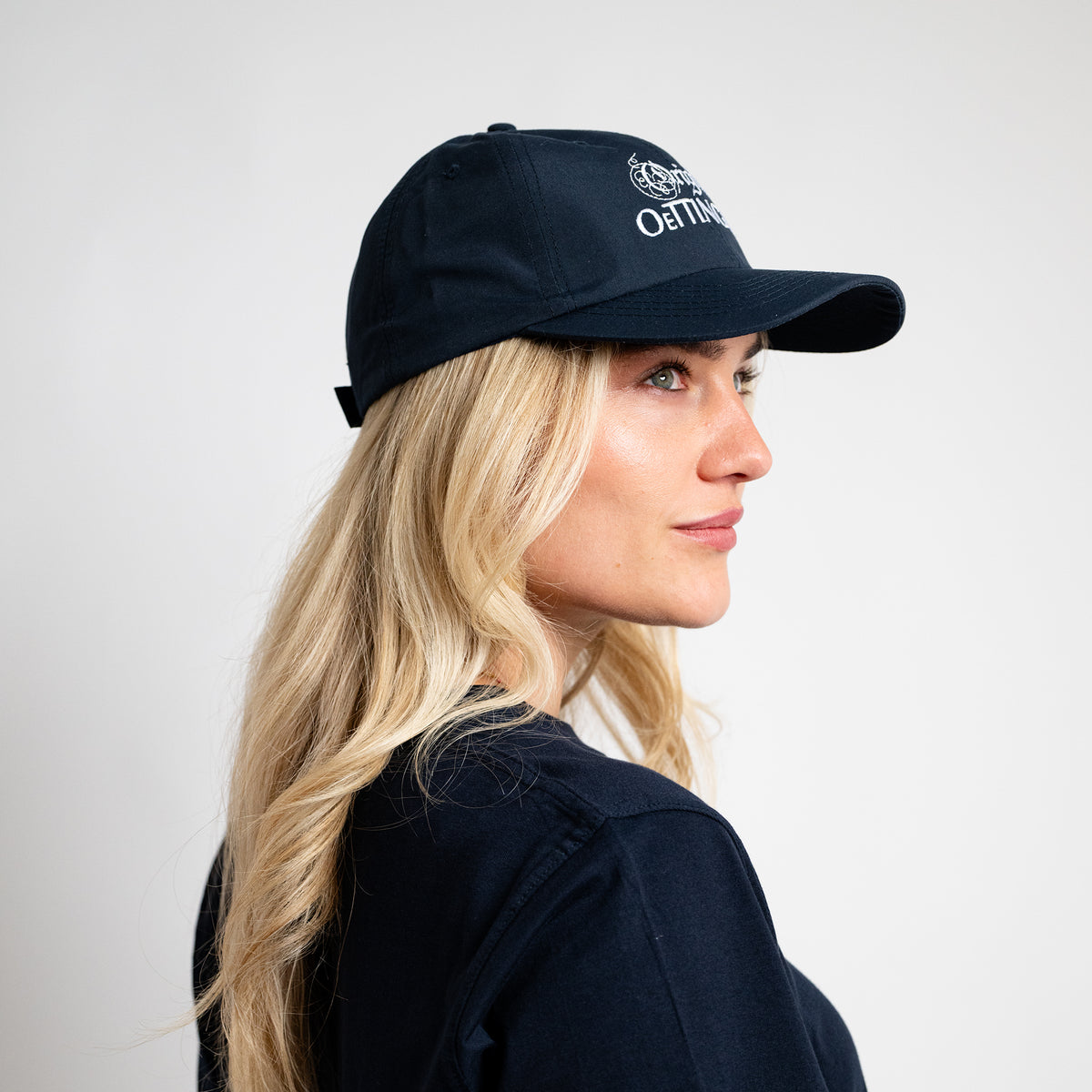 Mikrofaser-Cap