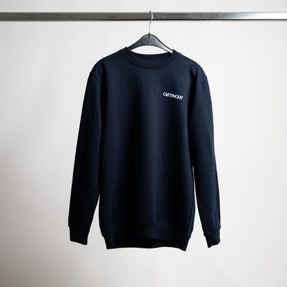 Sweatshirt Rundhals