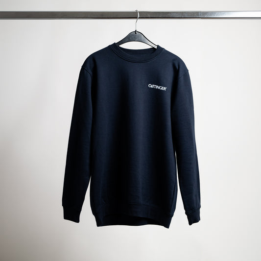 Sweatshirt Rundhals