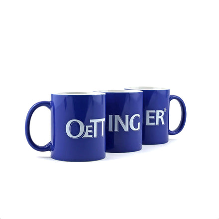 Tasse - blau