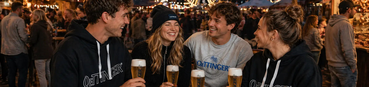 OeTTINGER Fanshop-Community