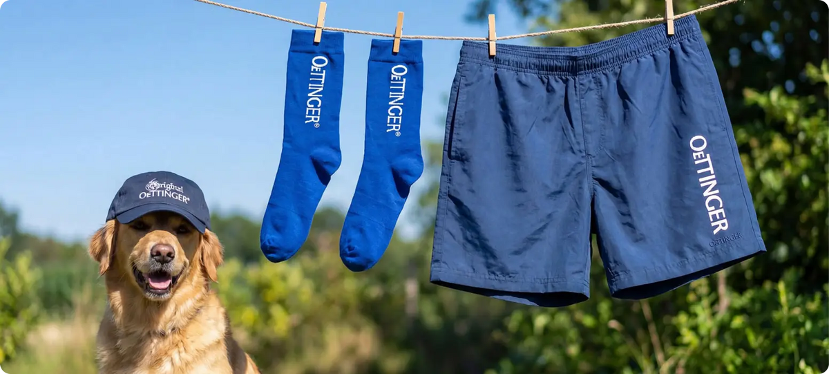 OeTTINGER Outfit an einem sonnigen Tag