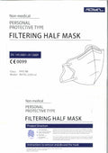 FFP2-Maske zertifiziert 2er Pack